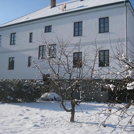 Glashof Bed & Breakfast Neunagelberg Eksteriør bilde