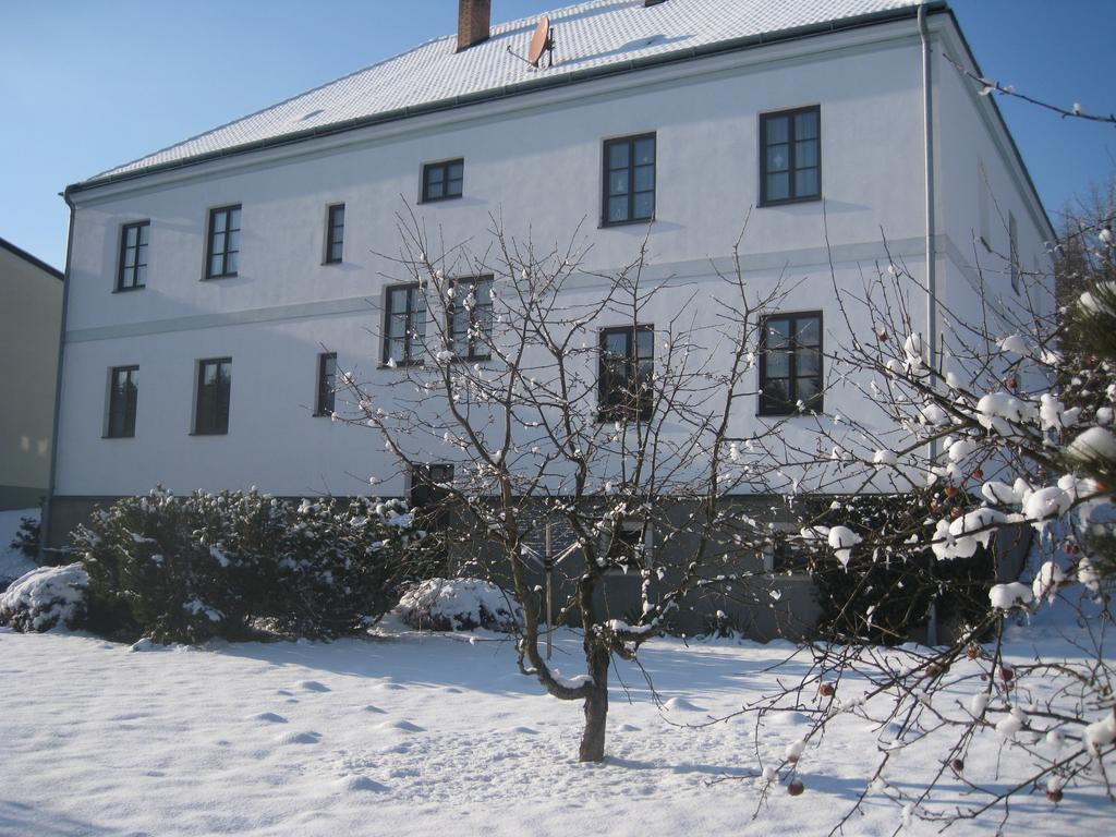 Glashof Bed & Breakfast Neunagelberg Eksteriør bilde