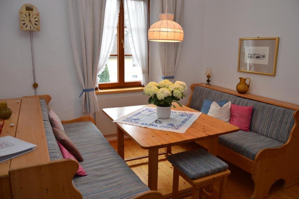 Glashof Bed & Breakfast Neunagelberg Rom bilde